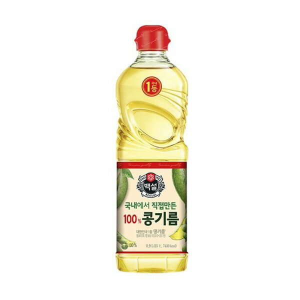 大豆油 900ml