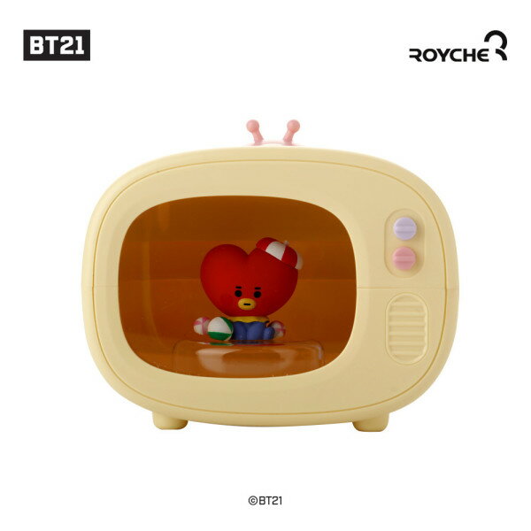 BT21 ꡼ǥ TV ࡼ ߥ˲ü  TATA