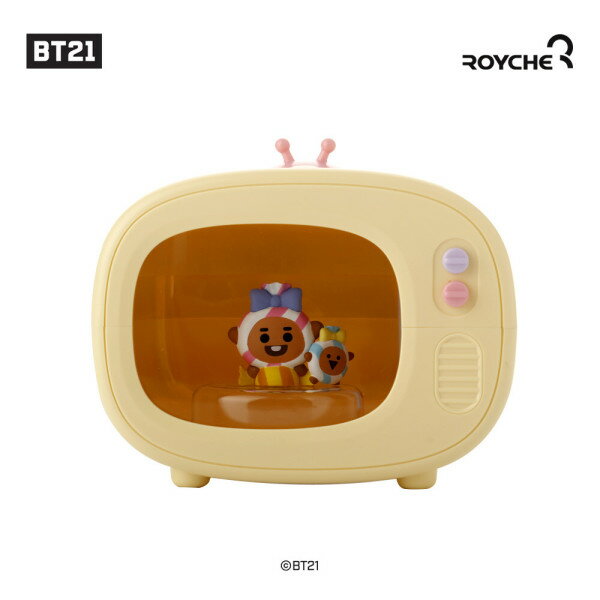 BT21 ꡼ǥ TV ࡼ ߥ˲ü 奭 SHOOKY