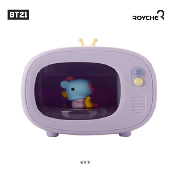 BT21 ꡼ǥ TV ࡼ ߥ˲ü MANG