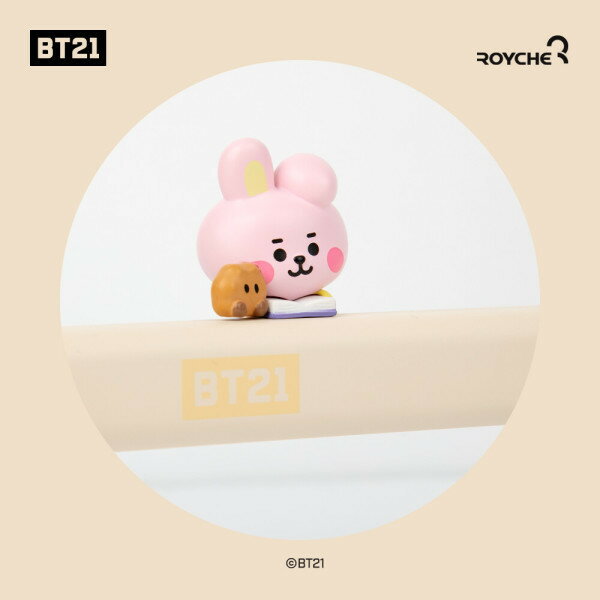 BT21 リトルバーディー モニター ラ