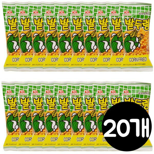 楽天Gmarket JAPAN畑のつる 45g x 20袋/田んぼ/思い出のお菓子/売店のお菓子