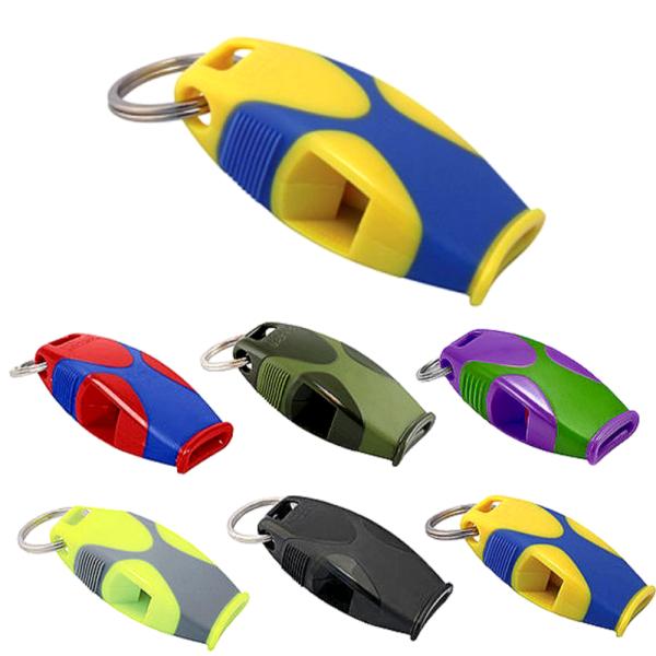 フォックス40 シャークホイッスル 競技 護身用笛 FOX40列付