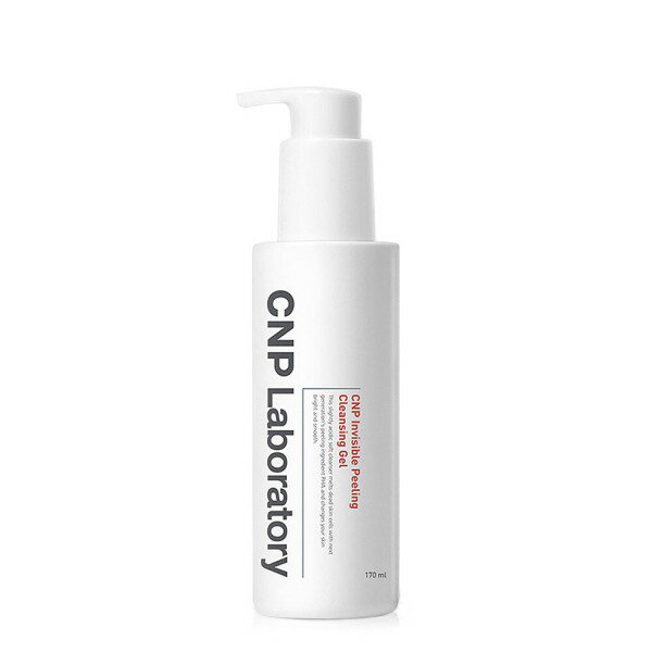 インビジブルピーリングクレンジングジェル170ml