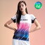 ヨネックス 241TS016F バドミントン 半袖 Tシャツ 女性用 ゲームウェア