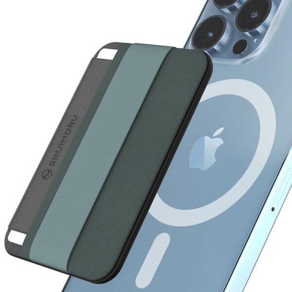 マックセーフ 脱着 カード ウォレット カードケース _ポーチ ポケット iPhone 15 14 13 12 ミニ プロ マックス プラス