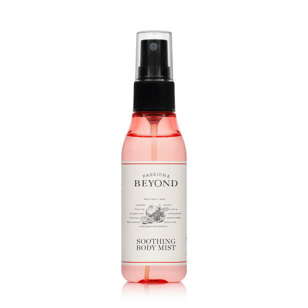 Body/Soothing/Body/Mist/100ml.