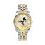 ディズニー ミッキーマウス 男女 メタル ファッション 腕時計 OW016DY