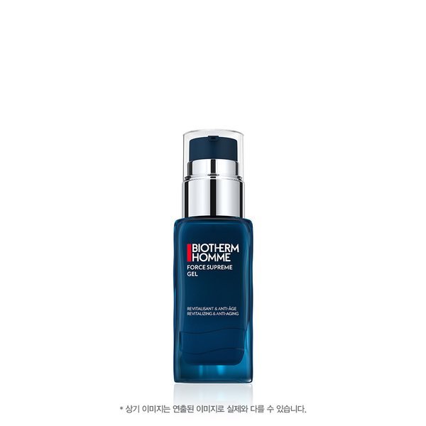 Biotherm Homme フォース スプリーム モ