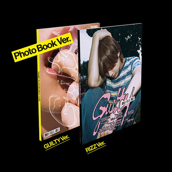 Set (Photo Book Ver. 2) ƥߥ (TAEMIN) / Guilty (ߥ˥Х4) 㥤ˡSHINee