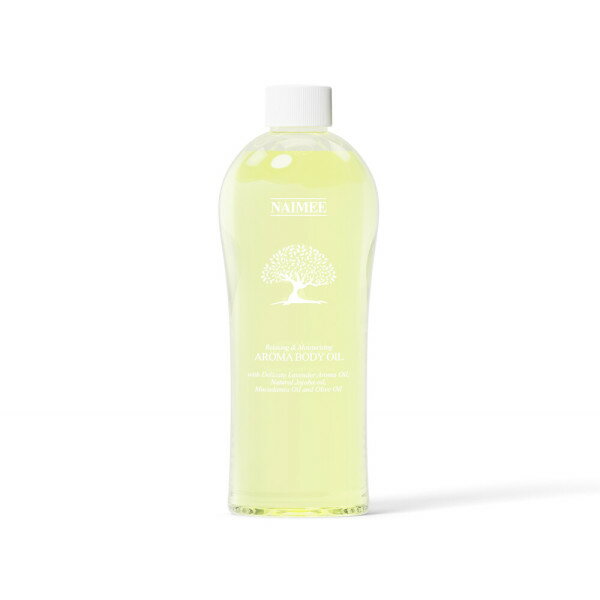 アロマ ボディマッサージオイル 500ml ボディオイル 保湿オイル