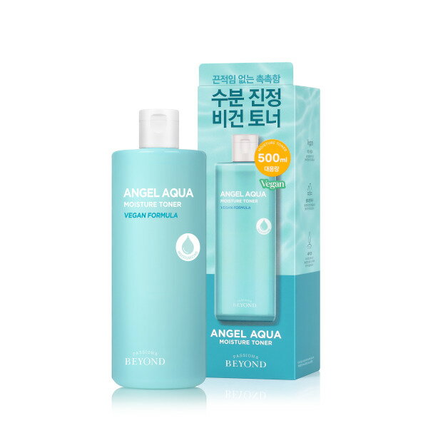 ANGEL AQUA/Moisture/Soothing/Toner/500ml