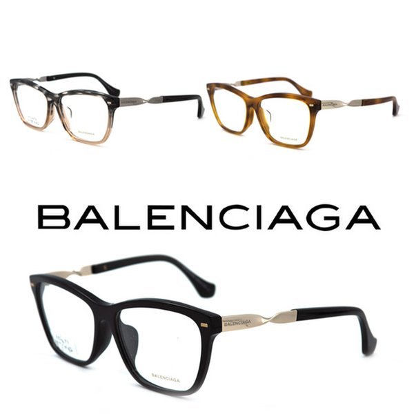 バレンシアガ サングラス レディース バレンシアガ BA5014-F BALENCIAGA メガネフレーム