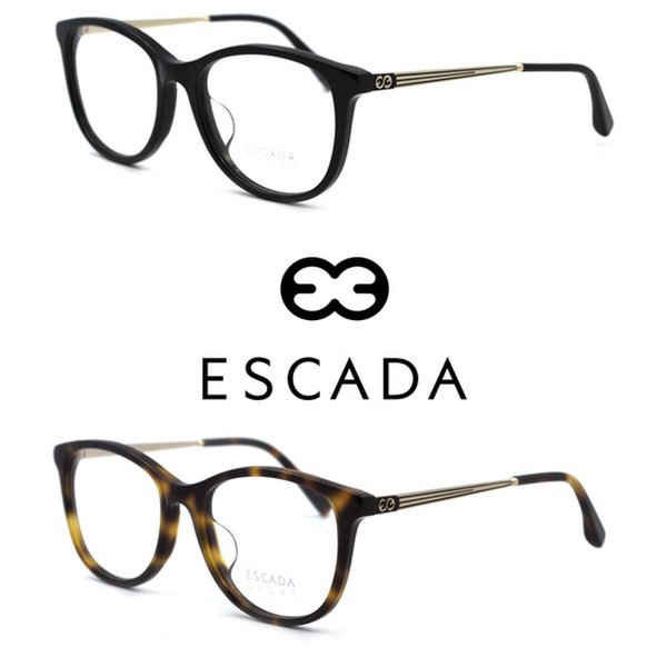 エスカーダVES276G ESCADA メガネフレー