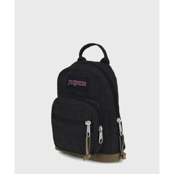 100%Ki舵 - jansport CgpbN ~j R[fC BLACK - Vw 