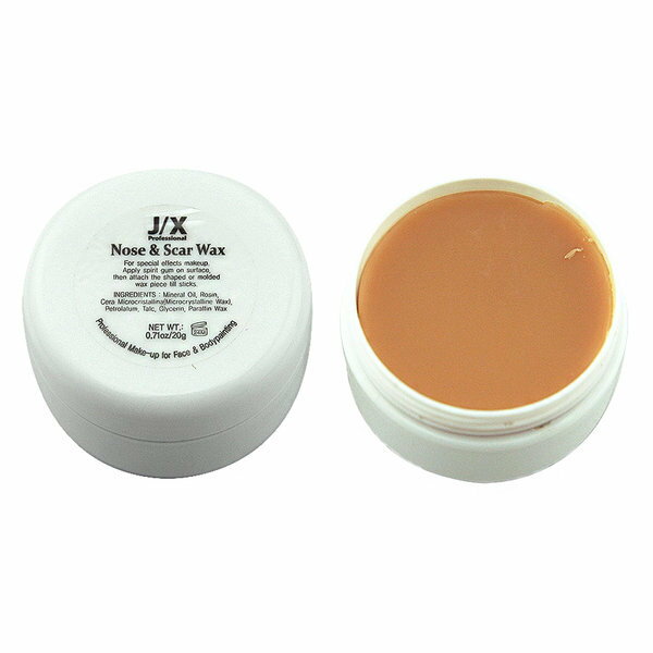 J/X Derma Wax ダーマワックス 20g ハロウィン 特殊メイク材料