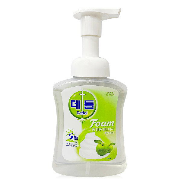 デトール フォーミング ハンドウォッシュ アップル ブロッサム 250ml~手洗浄剤