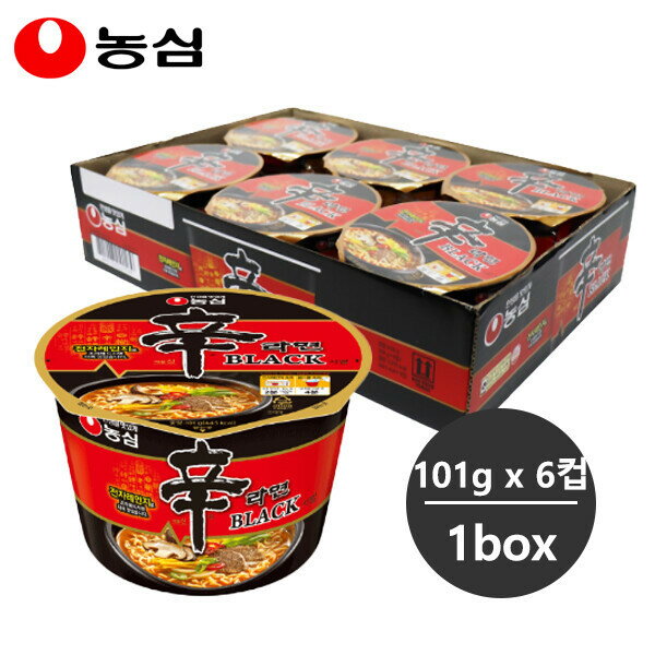 NONGSHIM/Shin Ramyun/101gx6