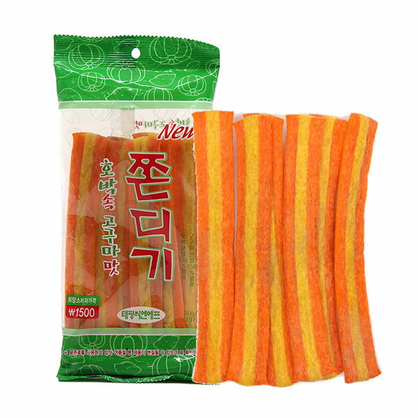 楽天Gmarket JAPAN思い出のかぼちゃの中身 さつまいも味のもちもち 150g/コストコ菓子