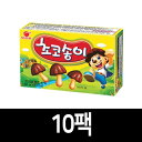 オリオンチョコ松茸 50g 10袋/ クジラご飯/ 子供おやつ/ おつまみの商品画像