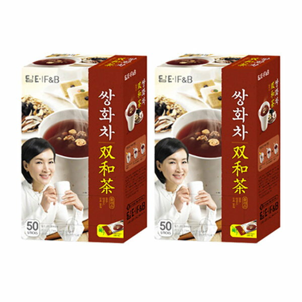 ダムト 双和茶 100T (50T x 2個) 韓国茶 漢方茶