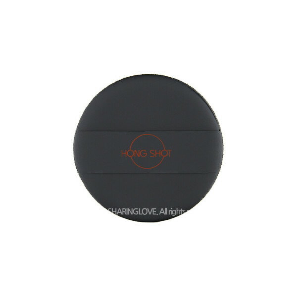 ホンショット コンシルパクト 専用パフ 1個