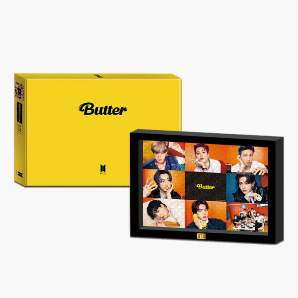 BTS BUTTER 108P 9 ۱糧å BTS ѥ