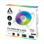 ARCTIC P14 PWM PSTA-RGB ƥॱ顼(1PACK) WHITE