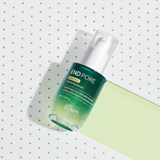 エンドフォア ベジチノール タイトニング セラム 50ml / 毛穴アンプル エンドフォア ベジチノール タイトニング セラム 50ml / 毛穴アンプル