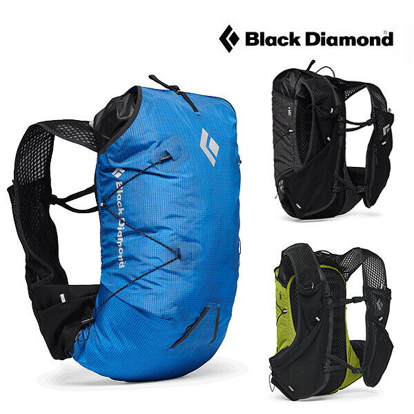 ブラックダイヤモンド ディスタンス 15L リュック ランニングバッグ