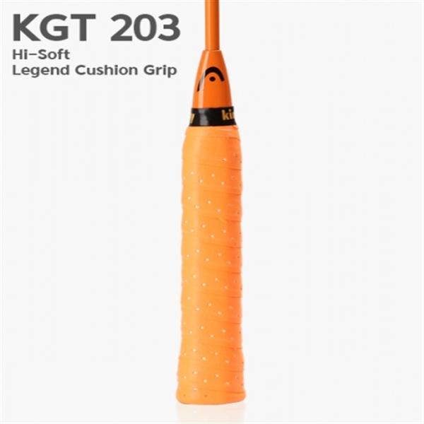 キモニー バドミントングリップ KGT203 ハイソフトレジェンド クッショングリップ