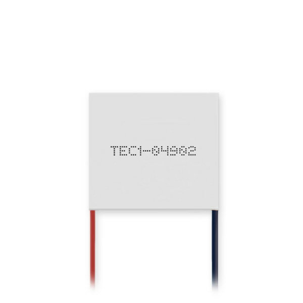 TEC1-04902 熱電素子 20x20 ペルティア 5V 水冷クーラー 冷却