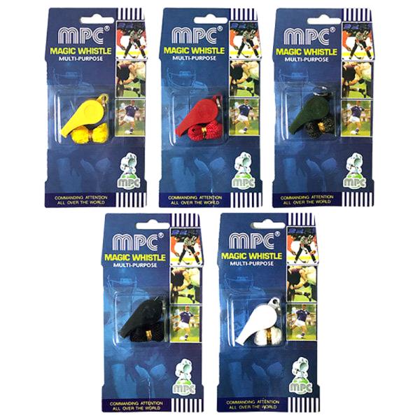 MPC笛プラスチック笛競技護身用ホイッスル