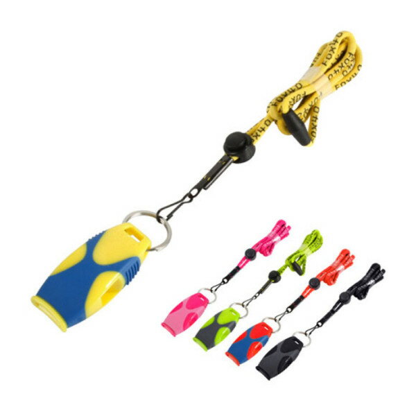 スターフォックス40 シャーク笛 ホイッスル ばら紐付き