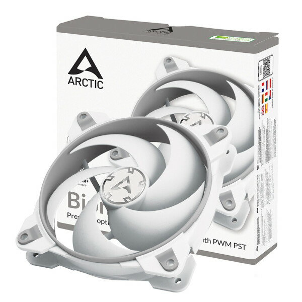 ARCTIC BioniX P120 GREY/WHITE (1PACK)  ƥ९顼 ƥå