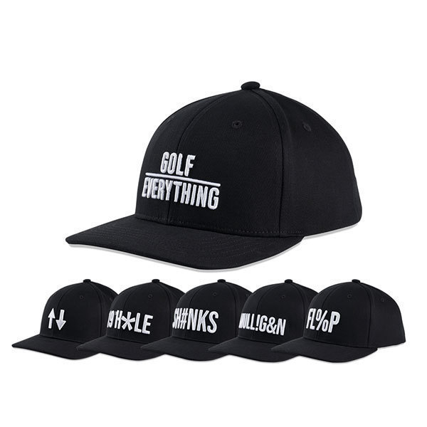 ゴルフ ハプンズ帽子/キャロウェイ