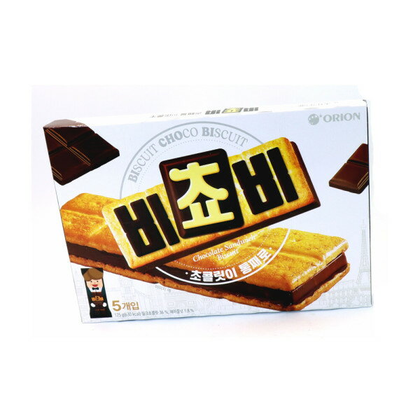 ケーキ パイ クッキー チョコレート ビチョビ 125g x 12入の商品画像