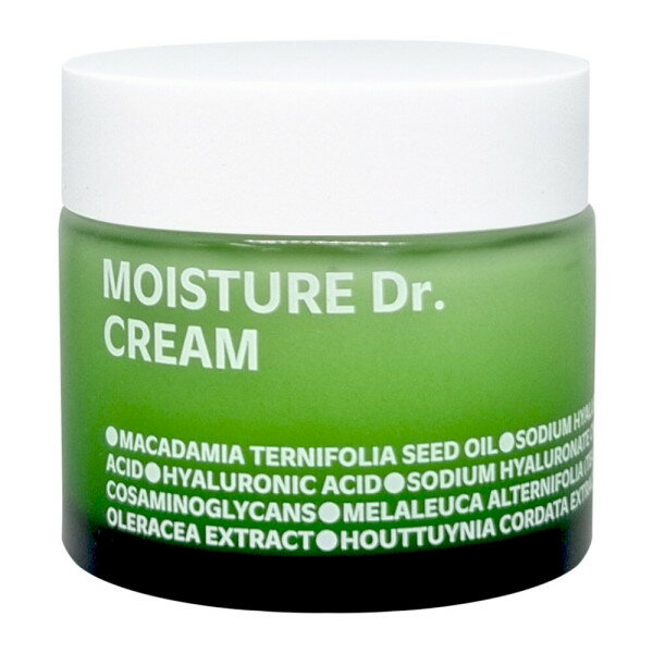 Isoi/Moisture/Dr./Cream/70ml/Moisturizing Cream