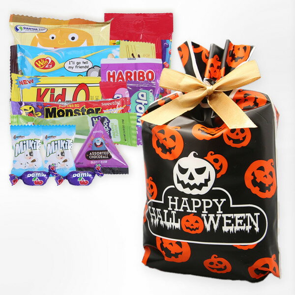 保育園 幼稚園 ハロウィン お菓子 キャンディー グディバッグ まとめ買い ギフト