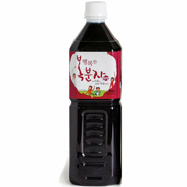 楽天Gmarket JAPAN（ヘッツアップ認証）自分の体が反応する覆盆子原液1L 1瓶 伝説の力