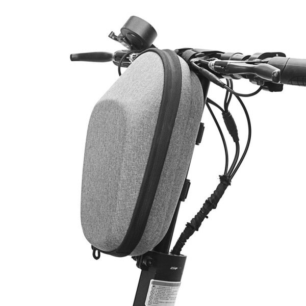 自転車 キックボード ハンドルバー バッグ トップチューブバッグ クイックボードバッグ