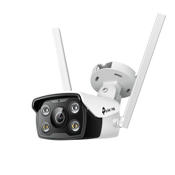 ティピリンク VIGI C340-W 4MP 屋外 フルカラー WIFI ブレット CCTVカメラ 4mmレンズ