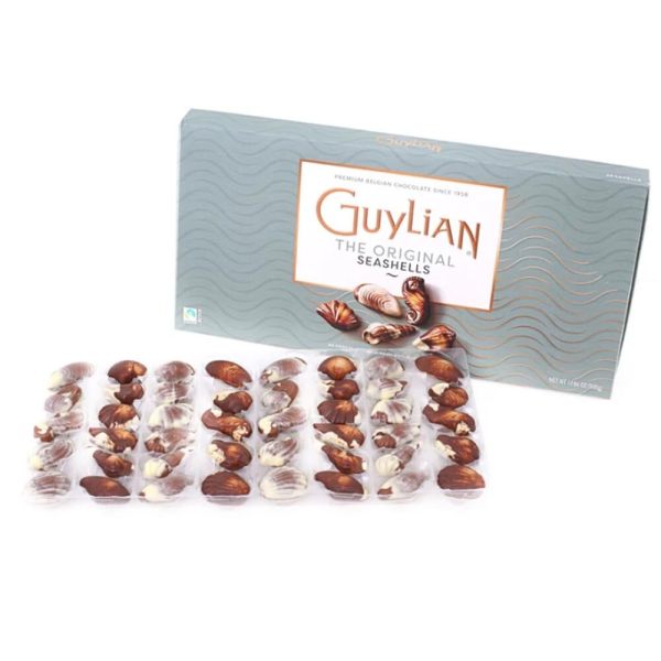 おやつギリアンディオリジナルシーシェル500g。パヴェチョコレートのサムネイル