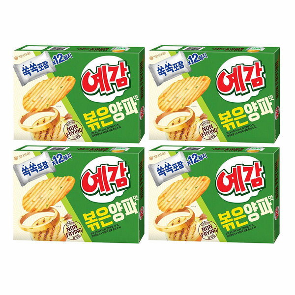 オリオン予感 炒めた玉ねぎ味 204g x 4個