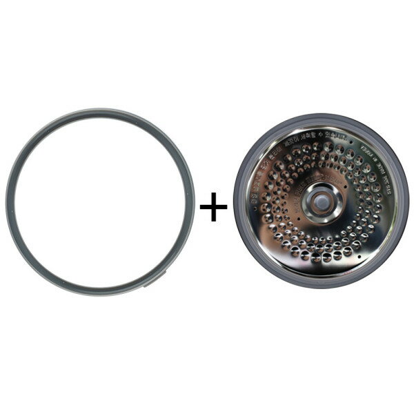 炊飯器 圧力パッキン+カバー+カバーパッキン+取っ手 CRP-HLT1013FP