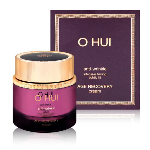 OHUI/エイジリカバリークリーム/50ml OHUI/エイジリカバリークリーム/50ml