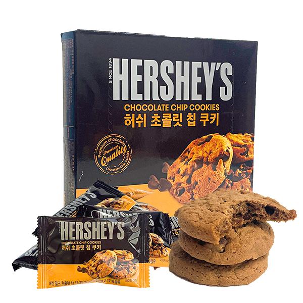 ハーシーチョコレートチップクッキー144g/オートミール/オレオ/ロータス/おやつの商品画像