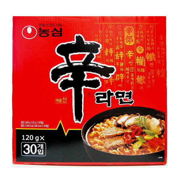 _shin_ramyun_120gx30