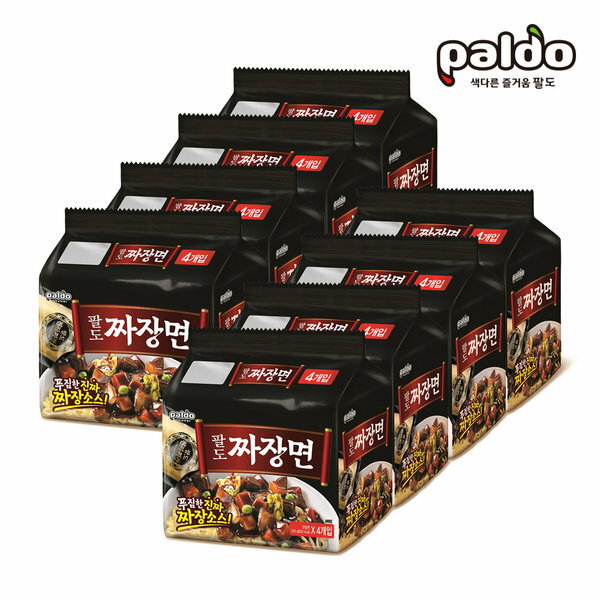 チャーチャン麺 203g(4入) 計8個