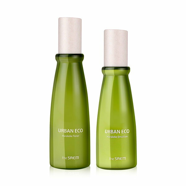 SAEMUrbanEcoHarakekeトナー150ml+エミュレーション130ml/スキンケア/